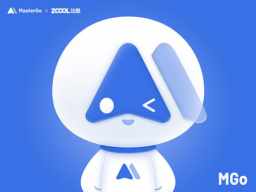 MasterGo IP形象设计 - MGO