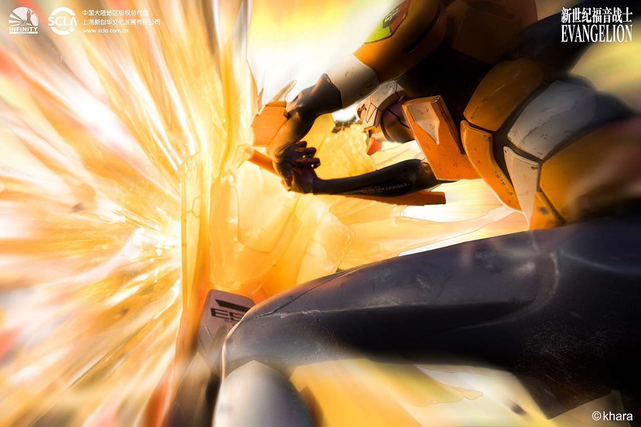 【开天eva·屋岛作战(二)零号机正式公布】