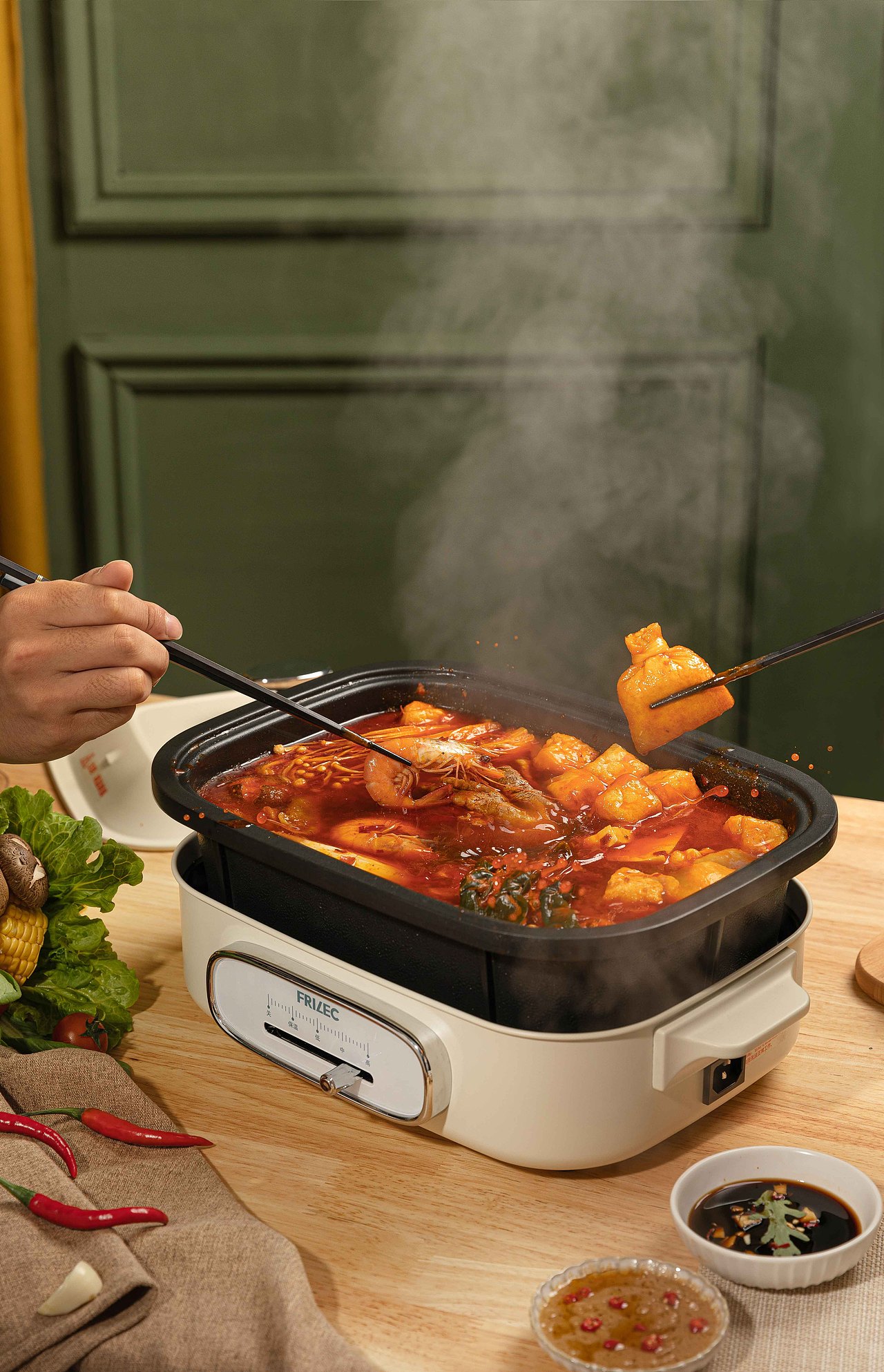 Frilec-料理机（图ZMjM2MDcwMTAw） - 产品摄影 - 站酷设计师香山郭老狗丶原创素材 - 站酷ZCOOL