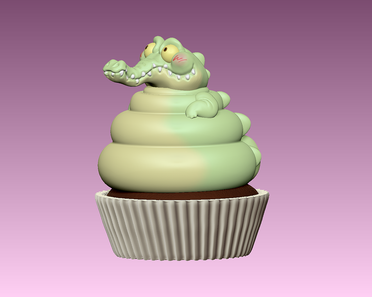 《坨坨蛋糕》草莓牛奶与巧克力抹茶（图ZMjM5MTQ2NTg4） - 动画/影视 - 站酷设计师凡仔很忙原创素材 - 站酷ZCOOL