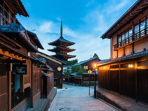 日本之旅，赤色浪漫