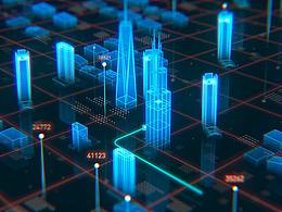 三维可视化+小动效