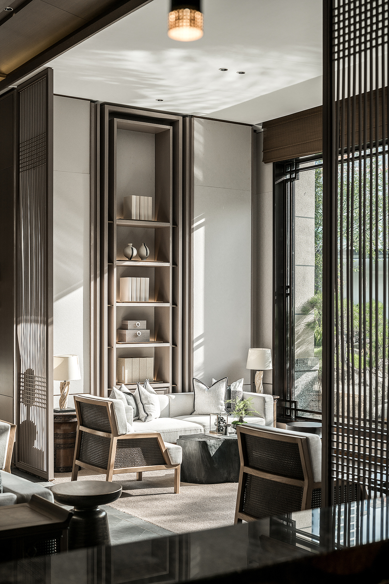 重塑对简雅禅居的理解 