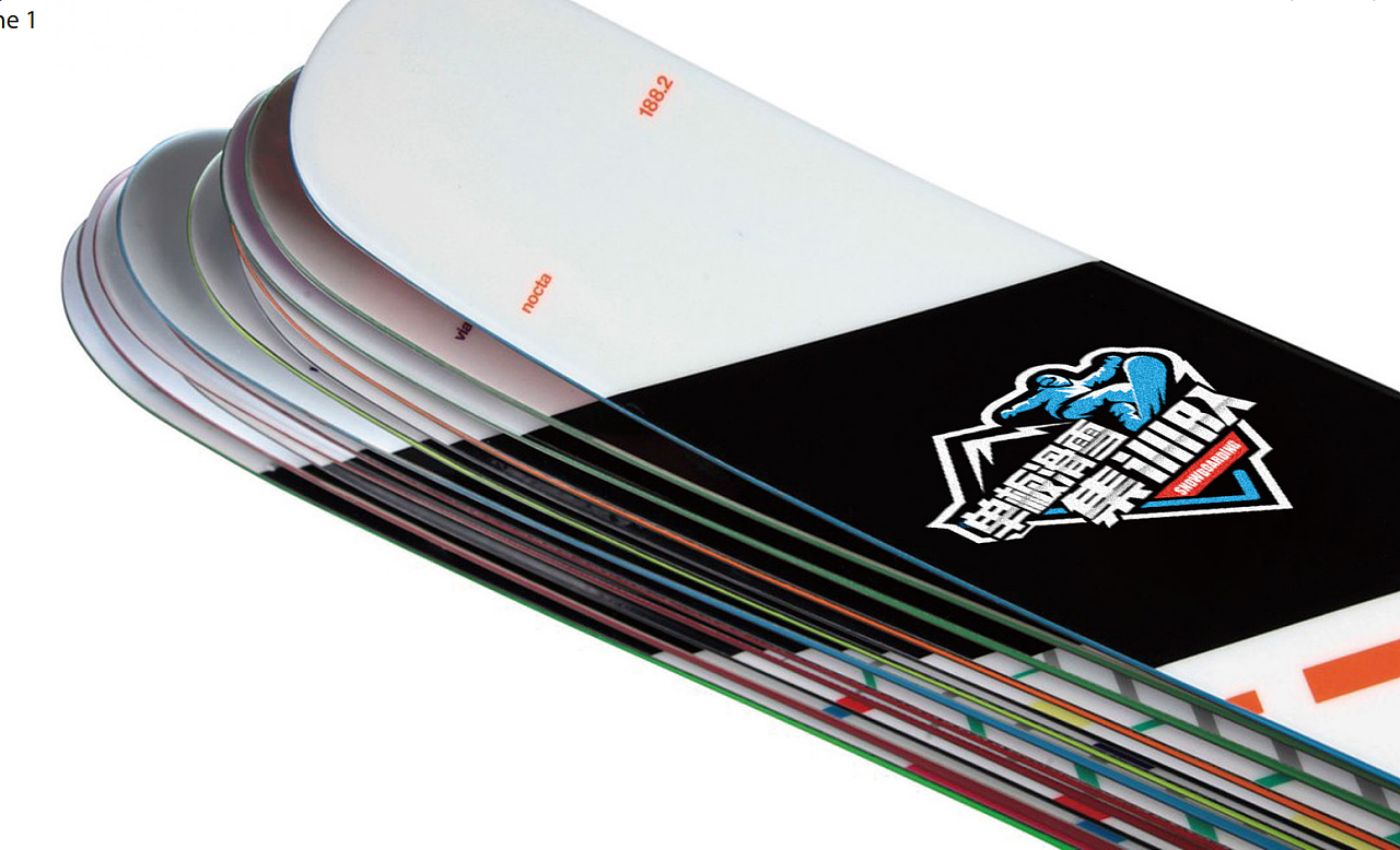 滑雪logo（图ZMjYyMjc5MTY4） - Logo - 站酷设计师本墨工作室原创素材 - 站酷ZCOOL