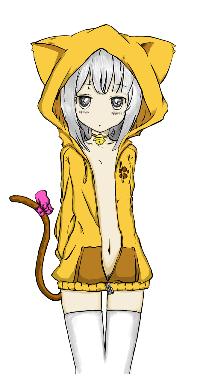 手绘临摹，这么可爱一定是男孩子