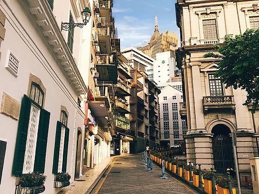 澳门（个人主页-ZMzczNzg0NzI=） - 环境/建筑摄影 - 站酷设计师饭兜原创素材 - 站酷ZCOOL