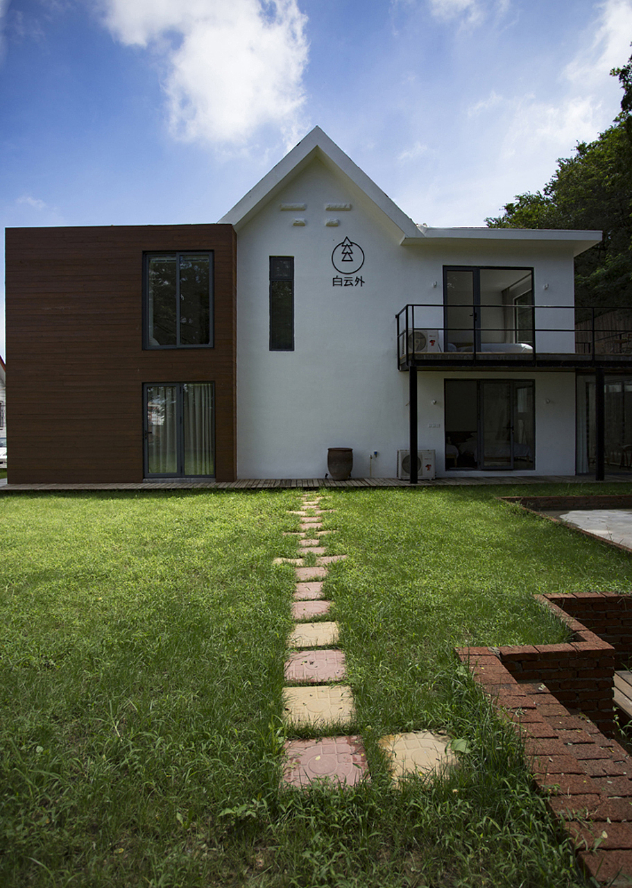 bienvilla.白云外 | 烟台民宿 | 李冠钊