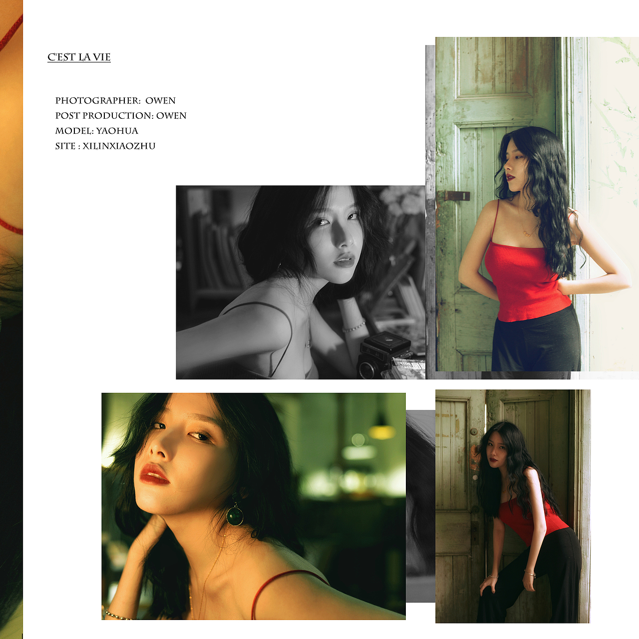 You Never Can Tell（图ZMTAzMDEyMDgw） - 人像摄影 - 站酷设计师20岁老大爷原创素材 - 站酷ZCOOL