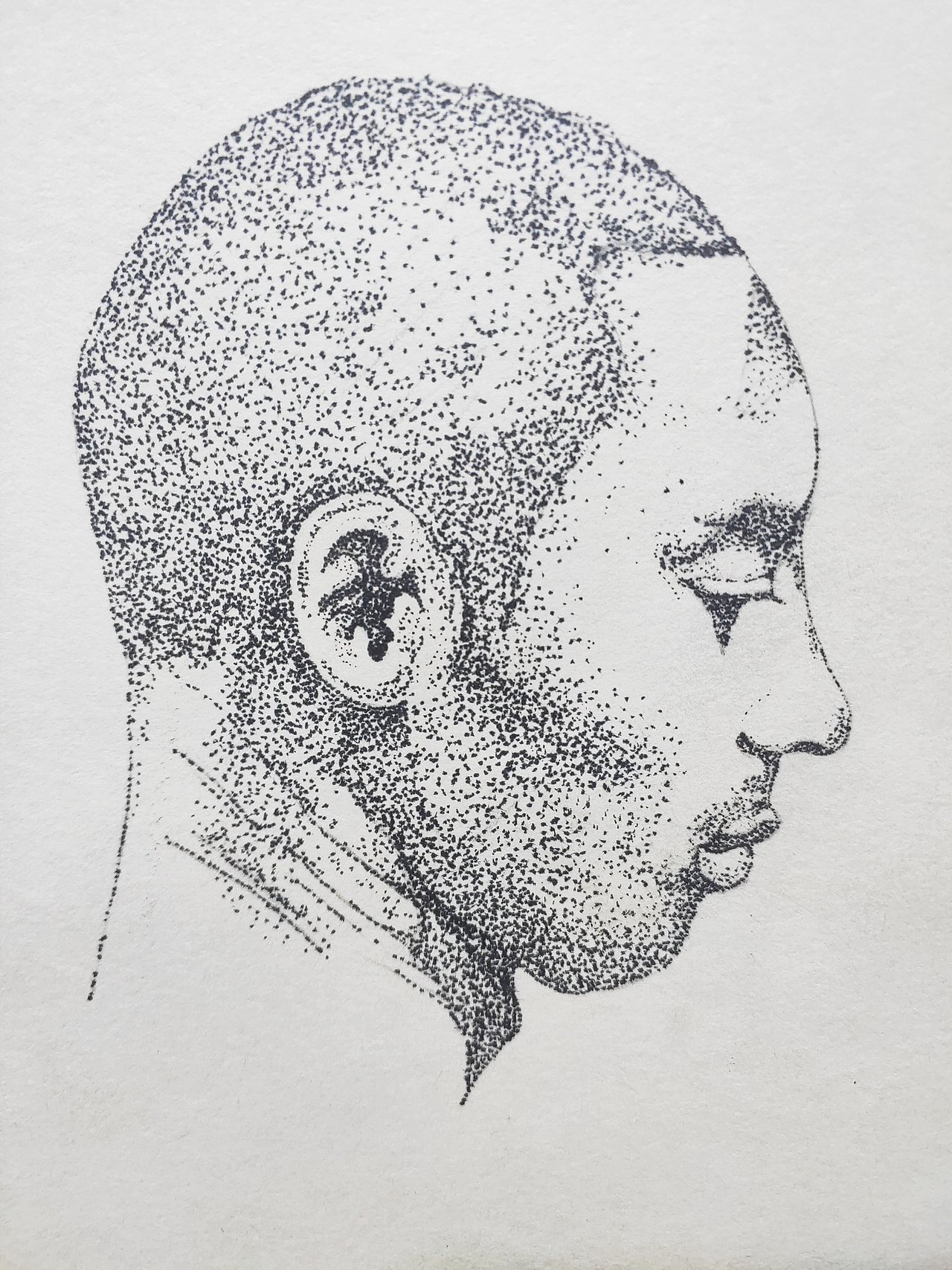 点绘作品,缅怀科比