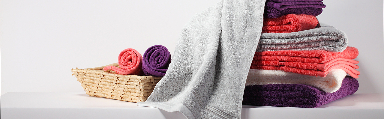 一条毛巾,一对毛巾,一堆毛巾 !