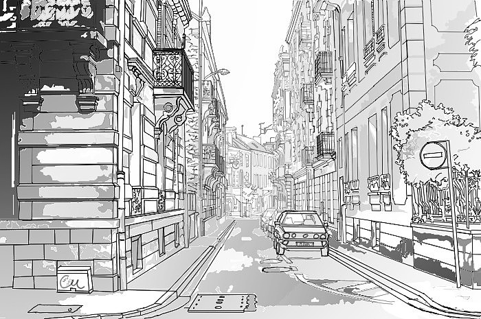 动漫绘画（图ZMTE0MzEwNDQ4） - 其他动漫 - 站酷设计师林子大了LIN原创素材 - 站酷ZCOOL