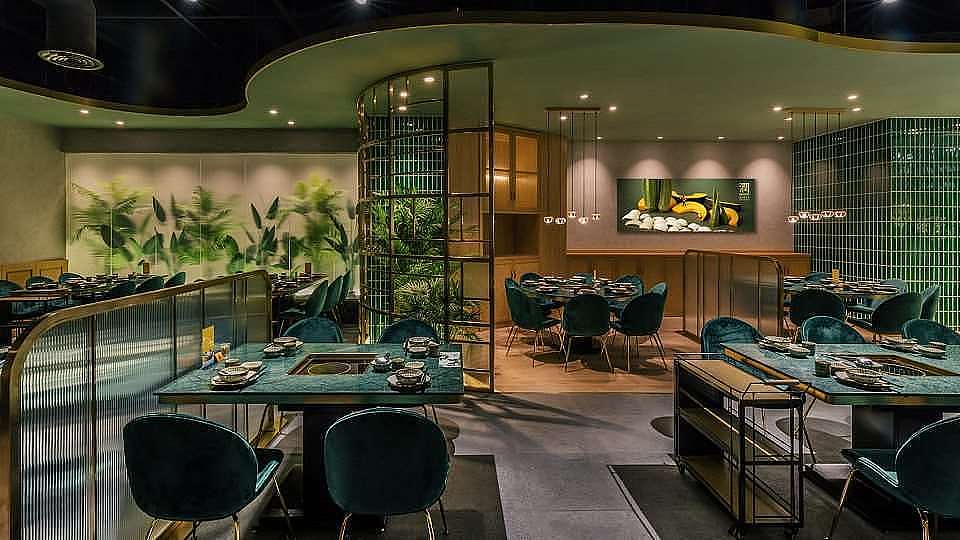 成都特色餐厅设计/专业特色餐厅装修公司/餐饮品牌策划（图ZMjU1MDUzMjYw） - 建筑设计 - 站酷设计师设计15108343547原创素材 - 站酷ZCOOL