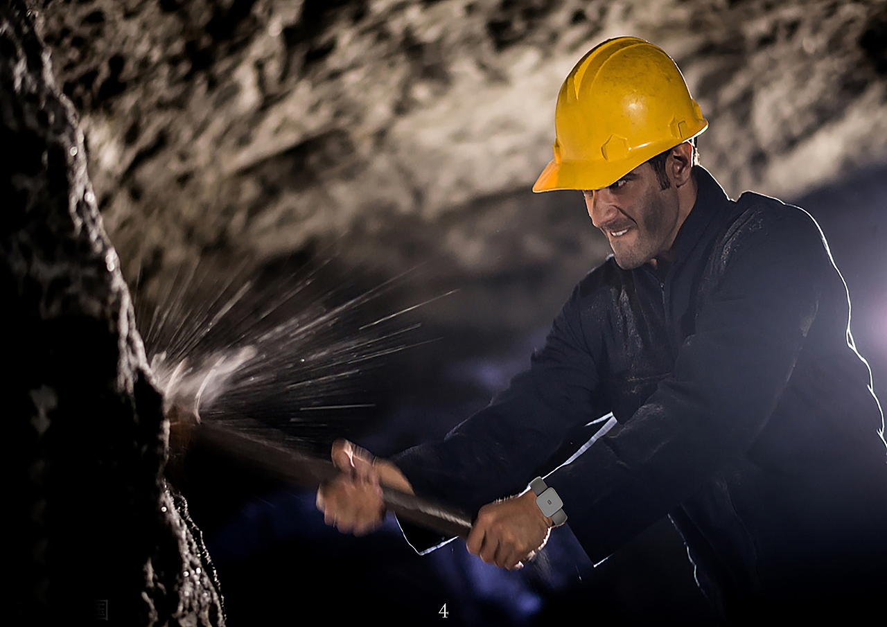 腕带式安全气囊A Wristband Type Airbag（图ZMjc3OTYwNDMy） - 生活用品 - 站酷设计师是郭呀原创素材 - 站酷ZCOOL