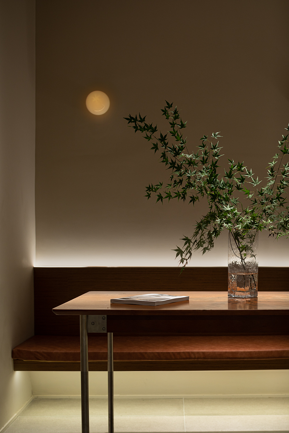 陌上设计|120㎡甜品店