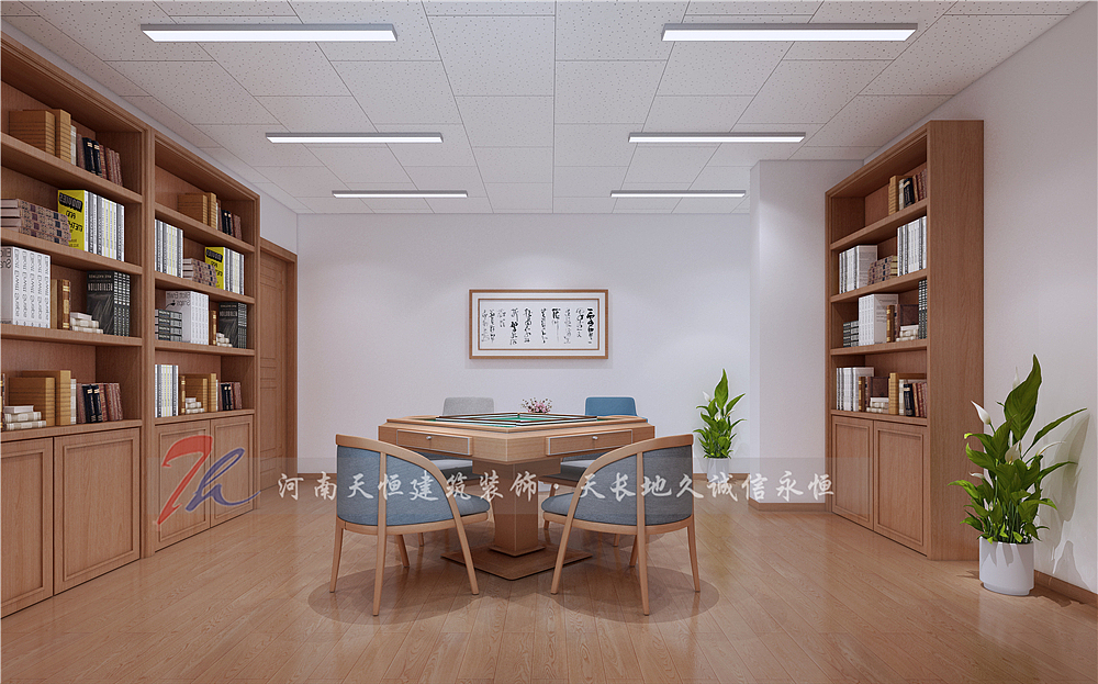 西安养老院设计案例看看