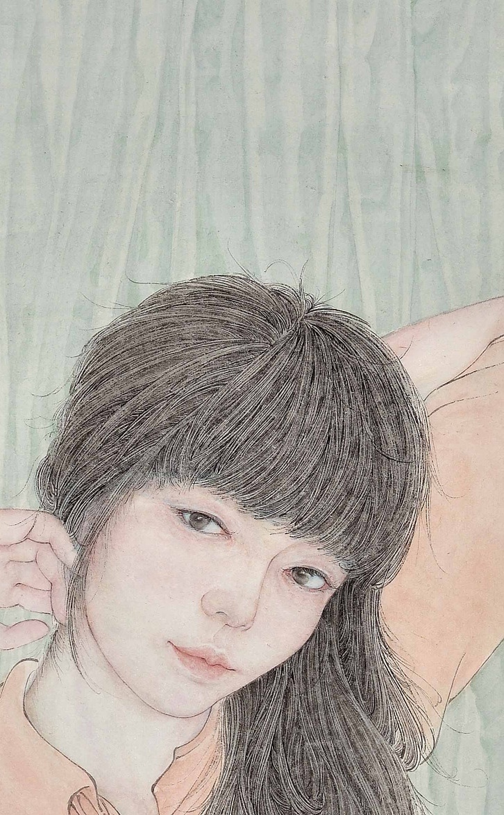 愿世间温柔以待