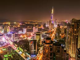 入夜渐微凉-城市摄影