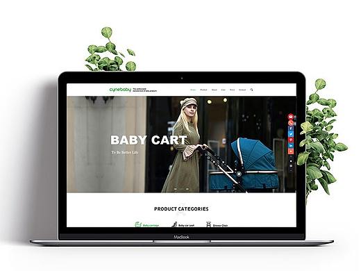 2019外贸营销网站作品集