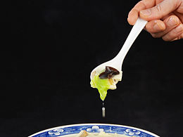 酸辣肚丝汤
