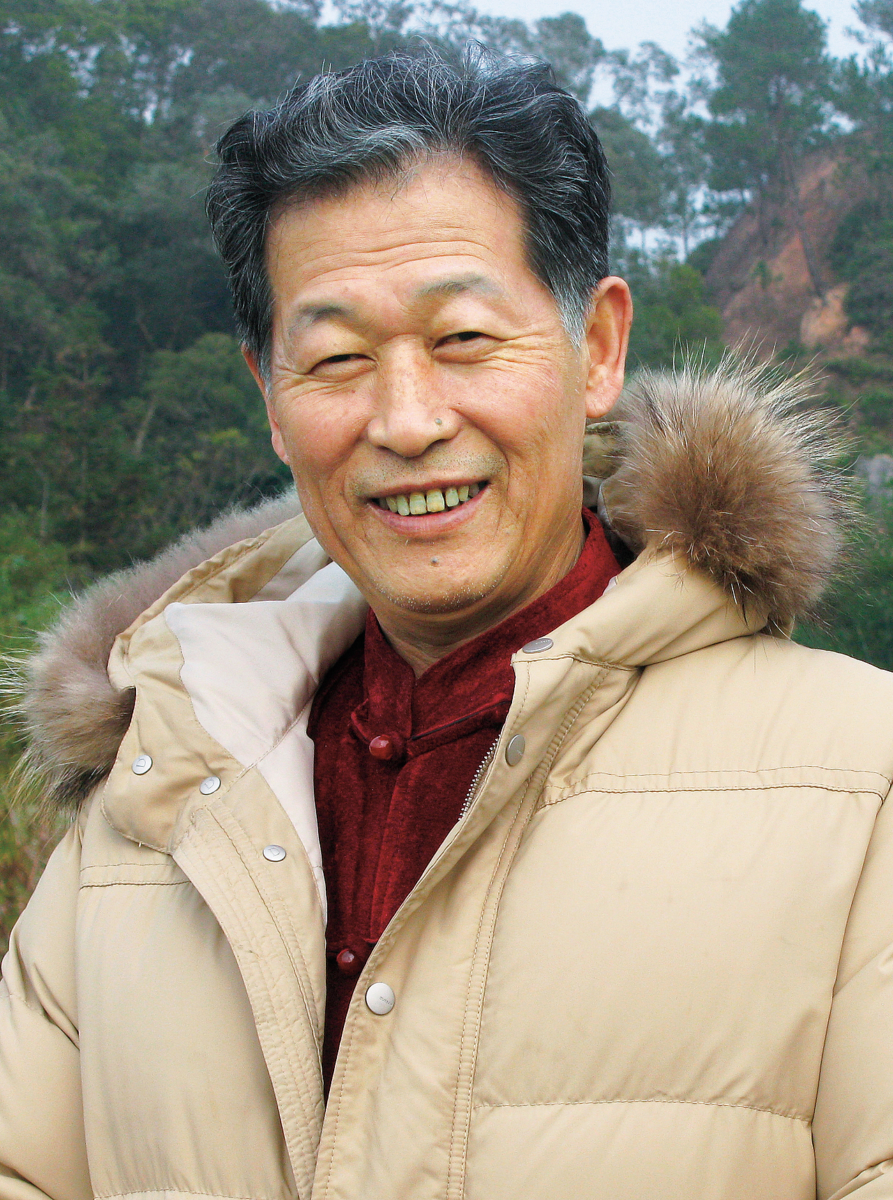 邹起奎。三川合作艺术家作品