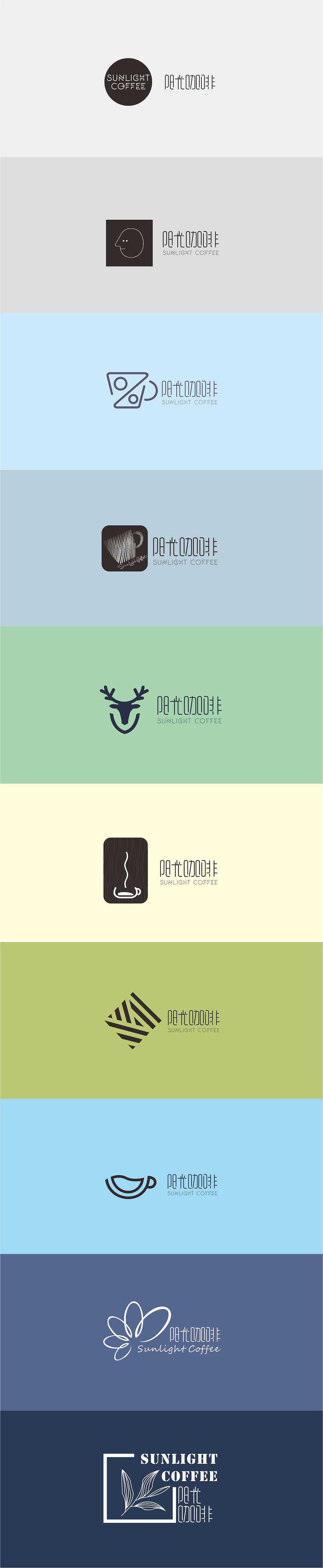 咖啡店log（图ZMTA5Nzg3NTcy） - Logo - 站酷设计师billfan原创素材 - 站酷ZCOOL