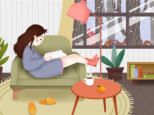 手绘啊（个人主页-ZMzc5NDQ4NjQ=） - 商业插画 - 站酷设计师刘浚淇的酷原创素材 - 站酷ZCOOL