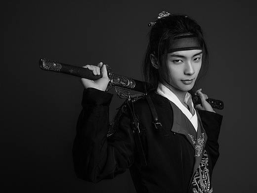 唐风少女与剑客