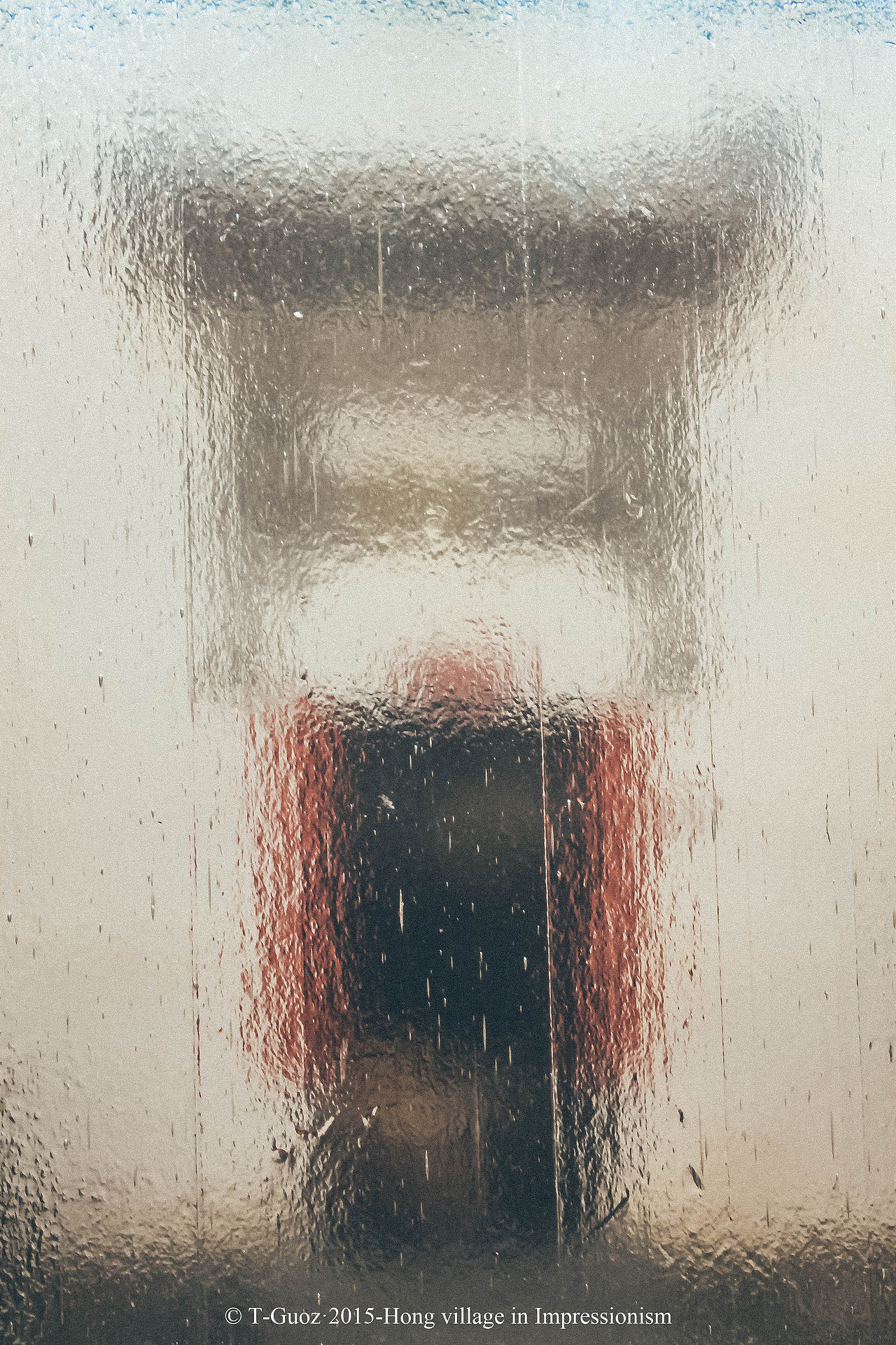 摄影实验-印象宏村