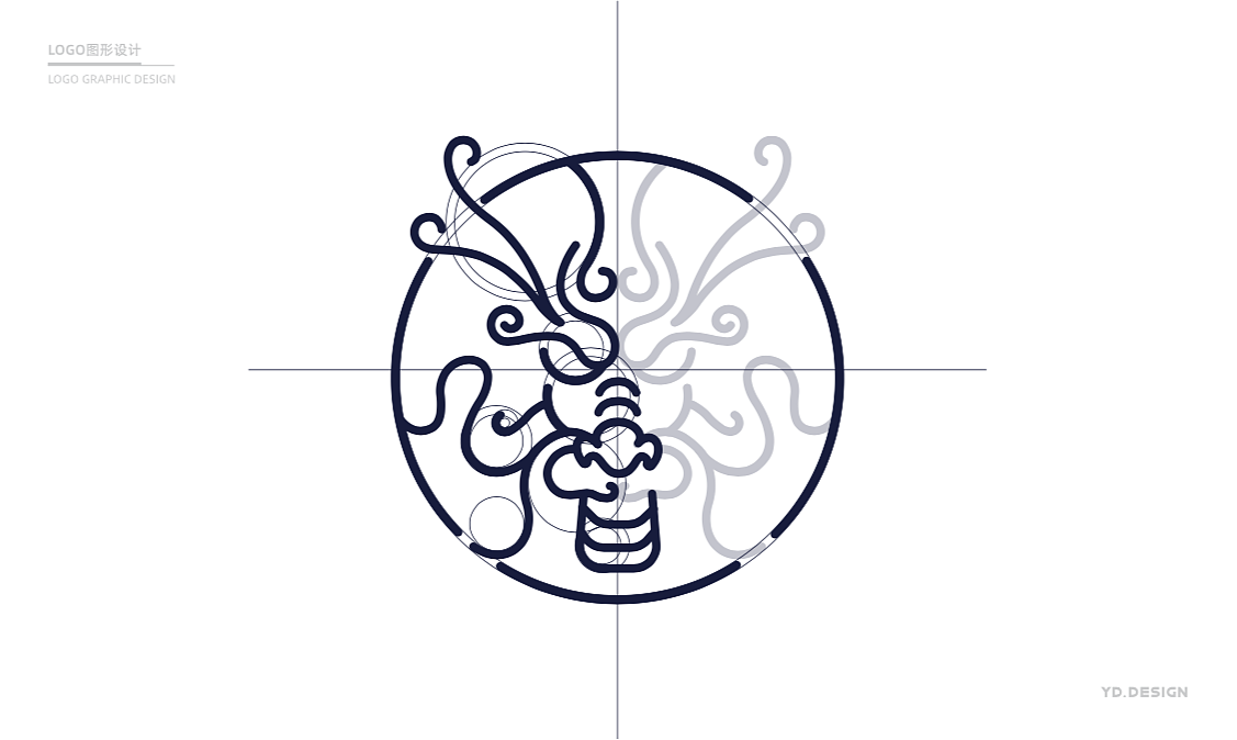 <<府上家宴>>餐饮连锁 logo升级/物料 vi设计