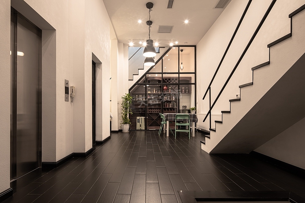 龙湖紫云台装修,紫云台别墅方案,北碚天古设计师曹妍