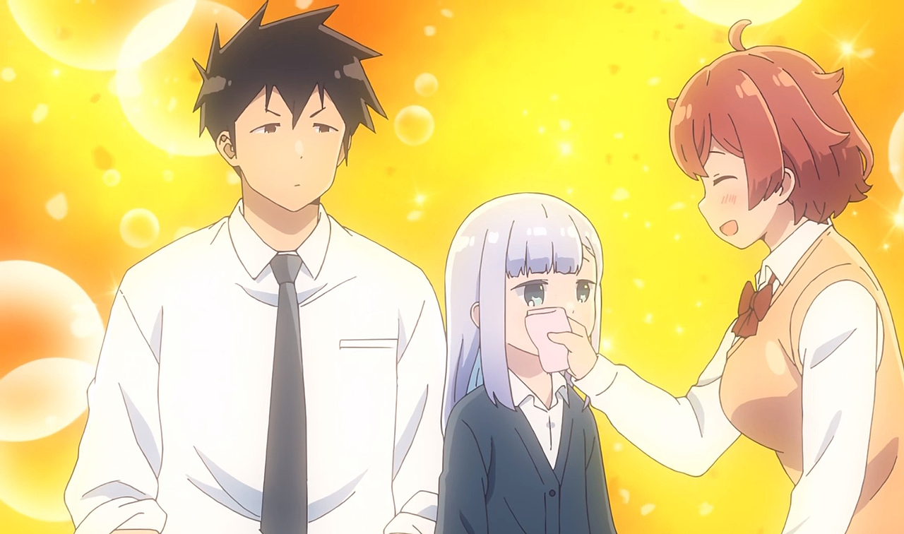 每日动漫壁纸:438