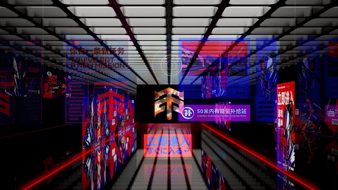 LRJ CYBER CAFE 陆仁甲网咖(图ZMjYyNTYwMTk2) - 品牌 - 站酷设计师Holyhood荷里活原创素材 - 站酷ZCOOL