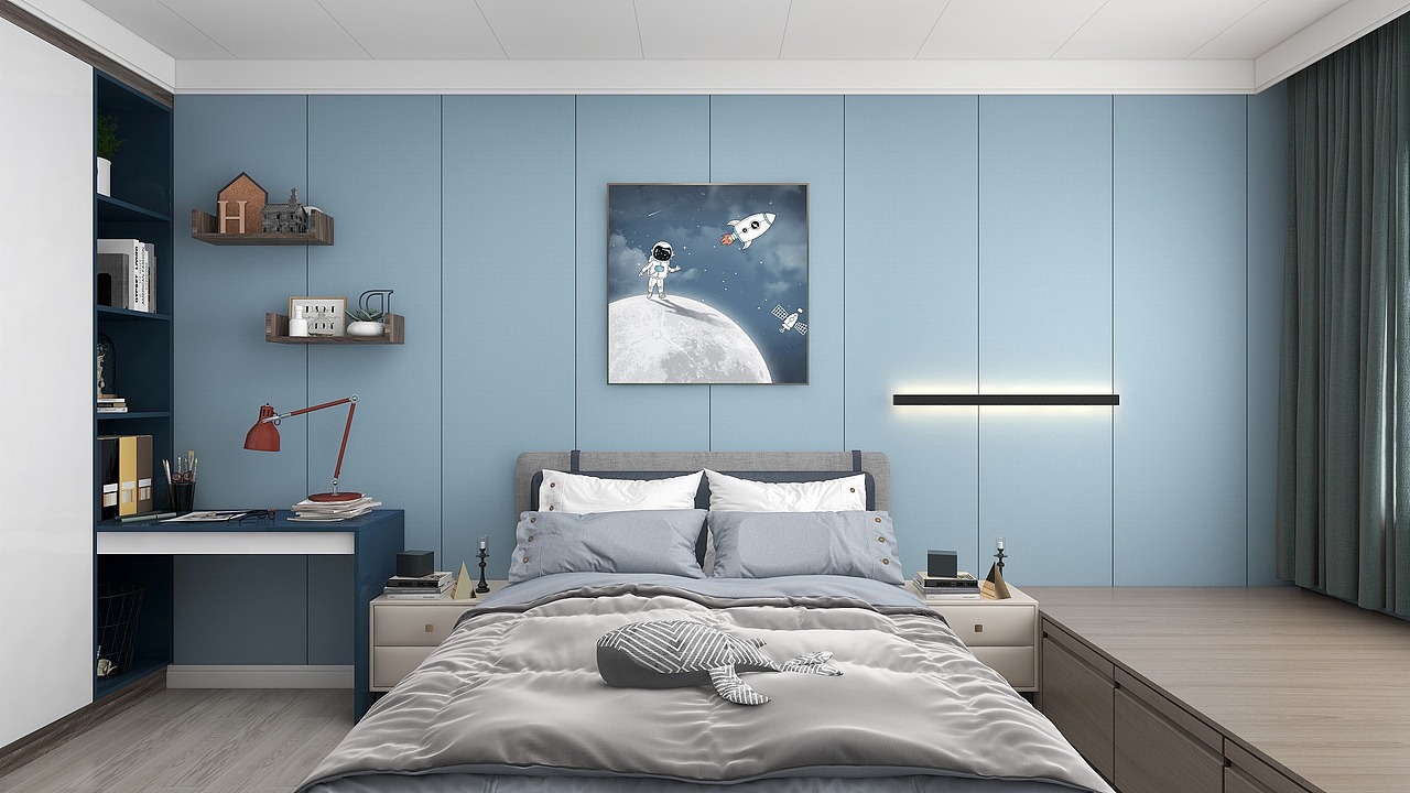 中式轻奢家装设计