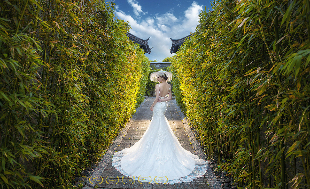 大理丽江婚纱旅拍