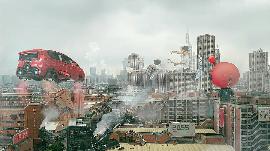 视频地址：https://www.zcool.com.cn/work/ZNDUxNTkzODA=.html