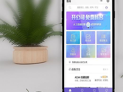 小程序APP开发设计