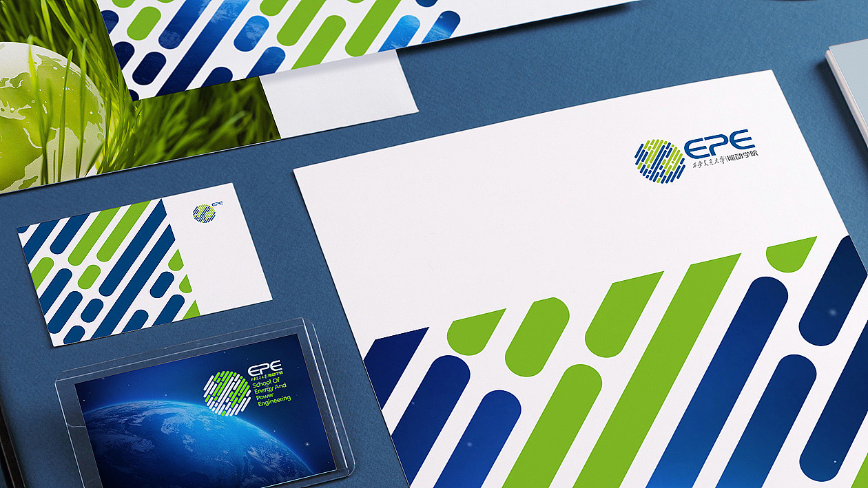 集致设计为西安交通大学-能源与动力工程学院设计标志（图ZMTM3NzcwNjk2） - 品牌 - 站酷设计师集致品牌设计原创素材 - 站酷ZCOOL