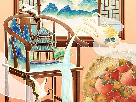 【传承中国味】九月初九重阳节