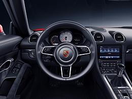 Porsche 718 boxster | INT