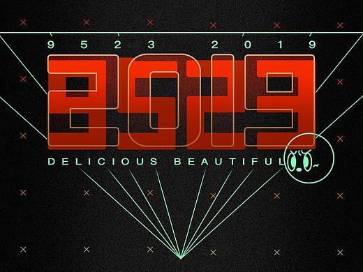 9523的2019插画合集（个人主页-ZNDE5ODQzMDQ=） - 商业插画 - 站酷设计师9523原创素材 - 站酷ZCOOL