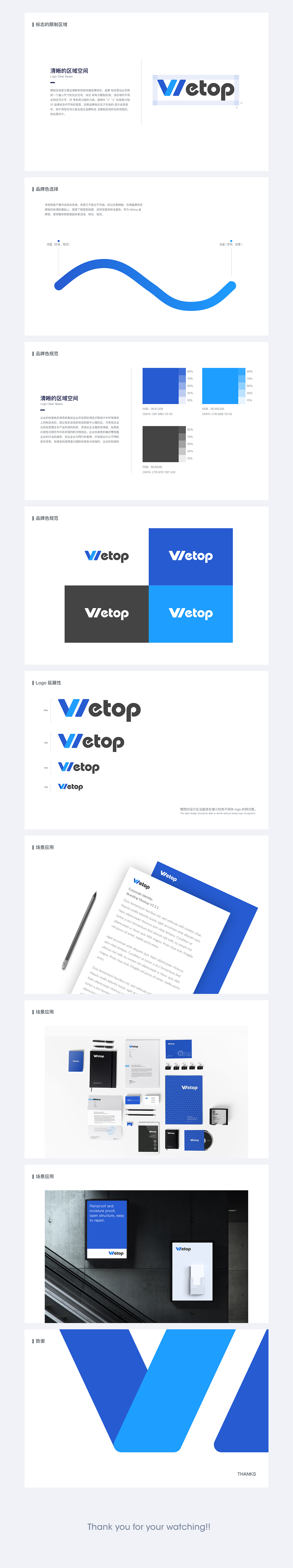 Wetop品牌升级（图ZMTU2NzE5MTA4） - 品牌 - 站酷设计师Douni豆妮原创素材 - 站酷ZCOOL