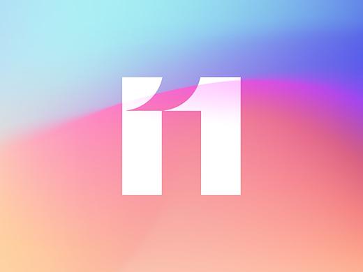 MIUI 11 New Design