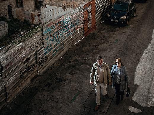 古城托莱多小巷（个人主页-ZNTE0MTkzMTY=） - 人文/纪实摄影 - 站酷设计师天子脚下的人原创素材 - 站酷ZCOOL