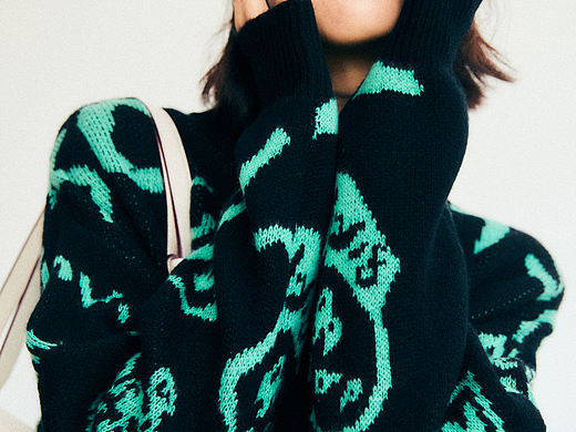 XR STUDIO | 毛衣质感拉满 2021系列