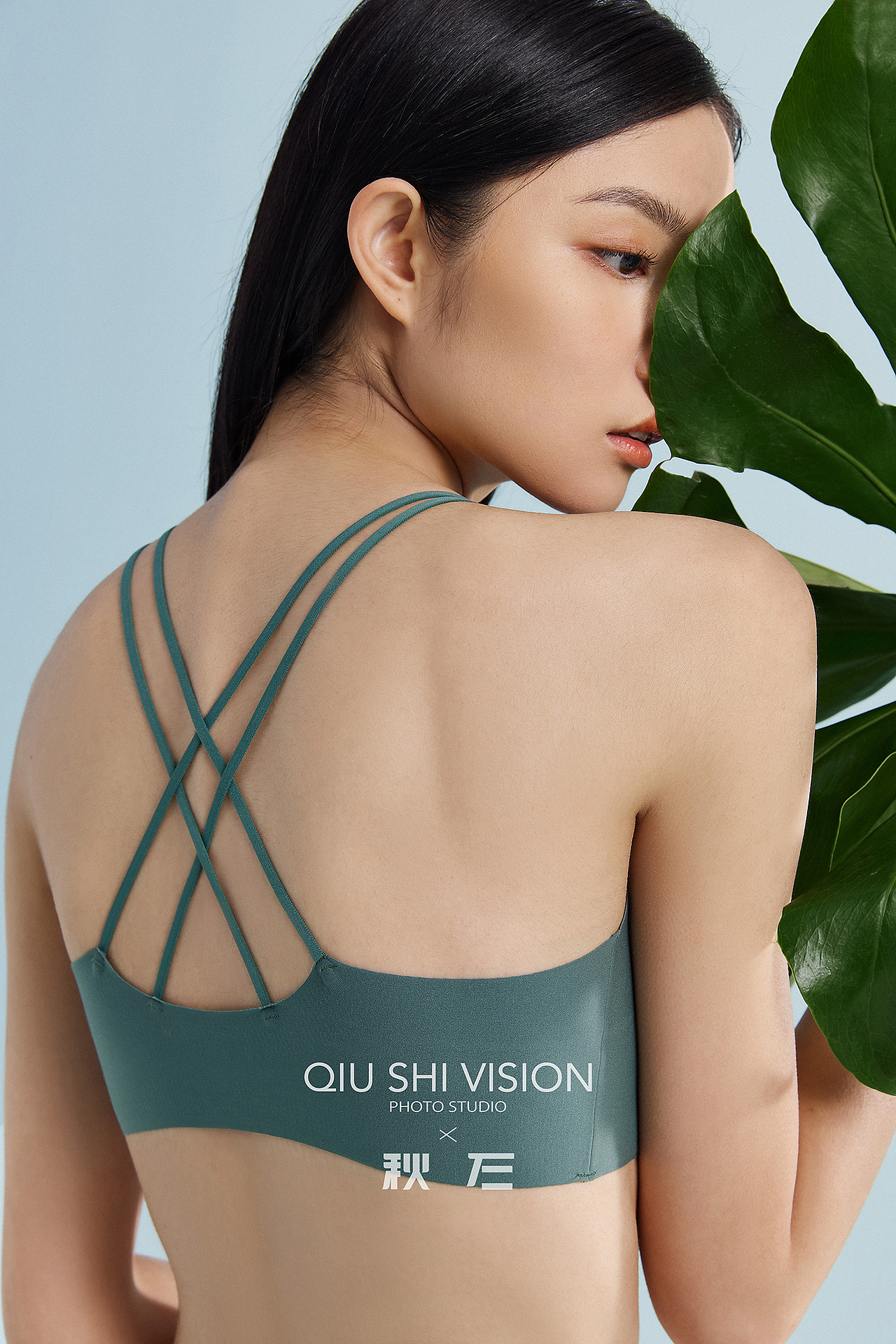 有棵树内衣文胸内裤家居服睡衣电商摄影