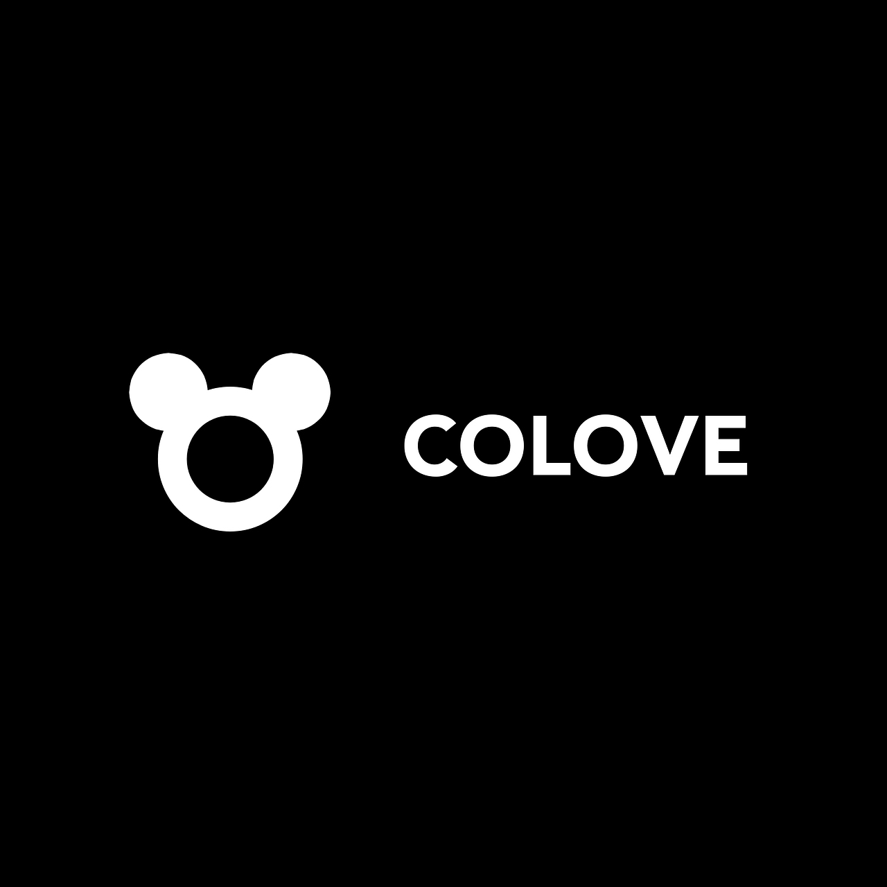 酷爱COLOVE的Logo组合