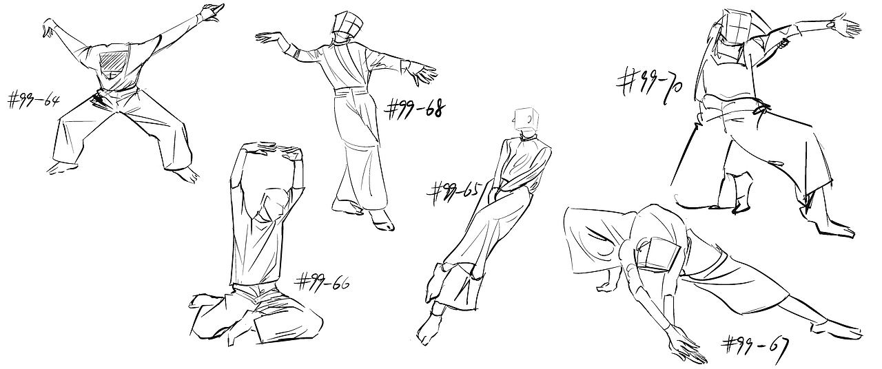 速寫60天挑戰(zhàn)賽（圖ZMjk1NzQ1ODY4） - 其他 - 站酷設(shè)計師EISSS原創(chuàng)素材 - 站酷ZCOOL