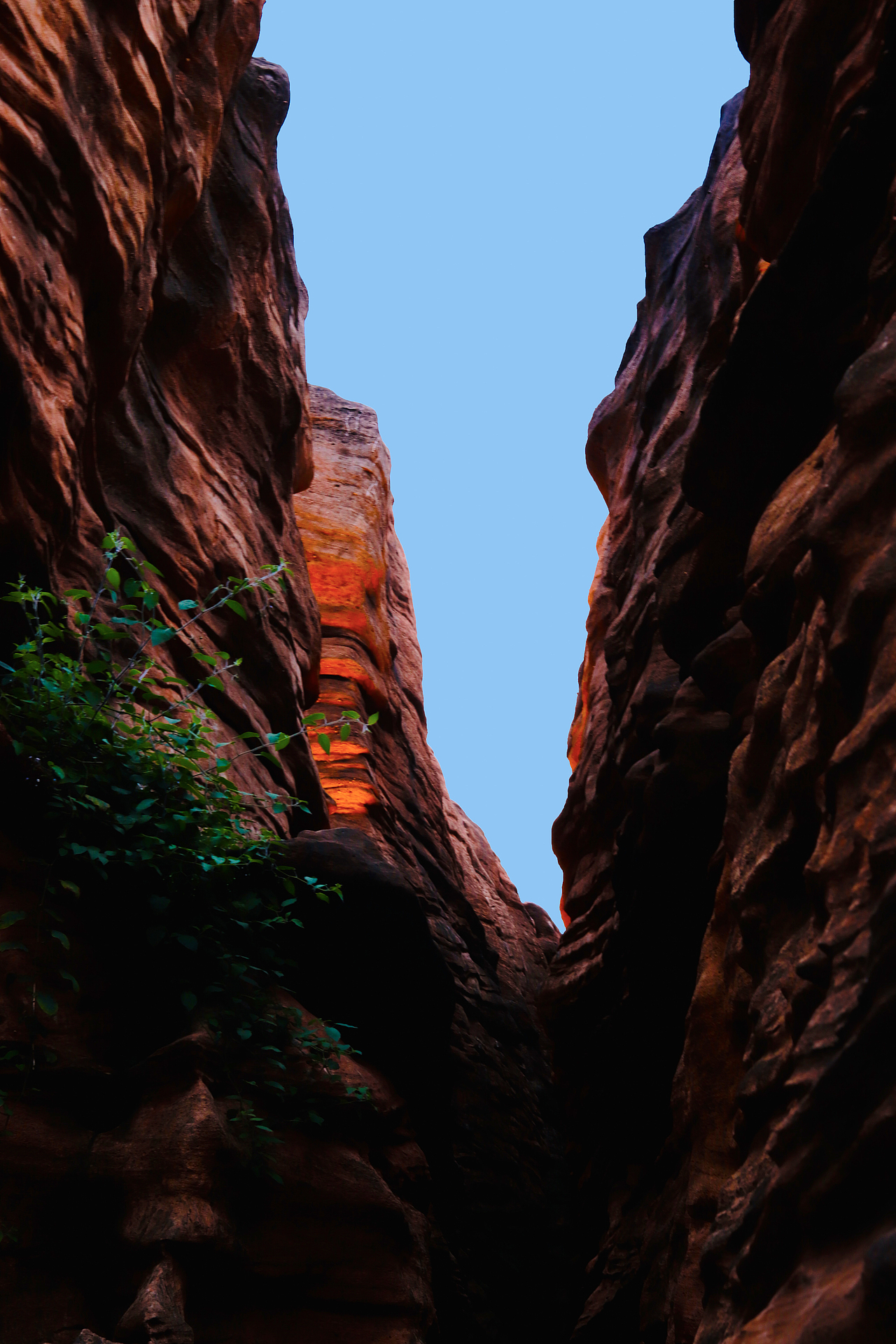 德阳·中江石林谷景区