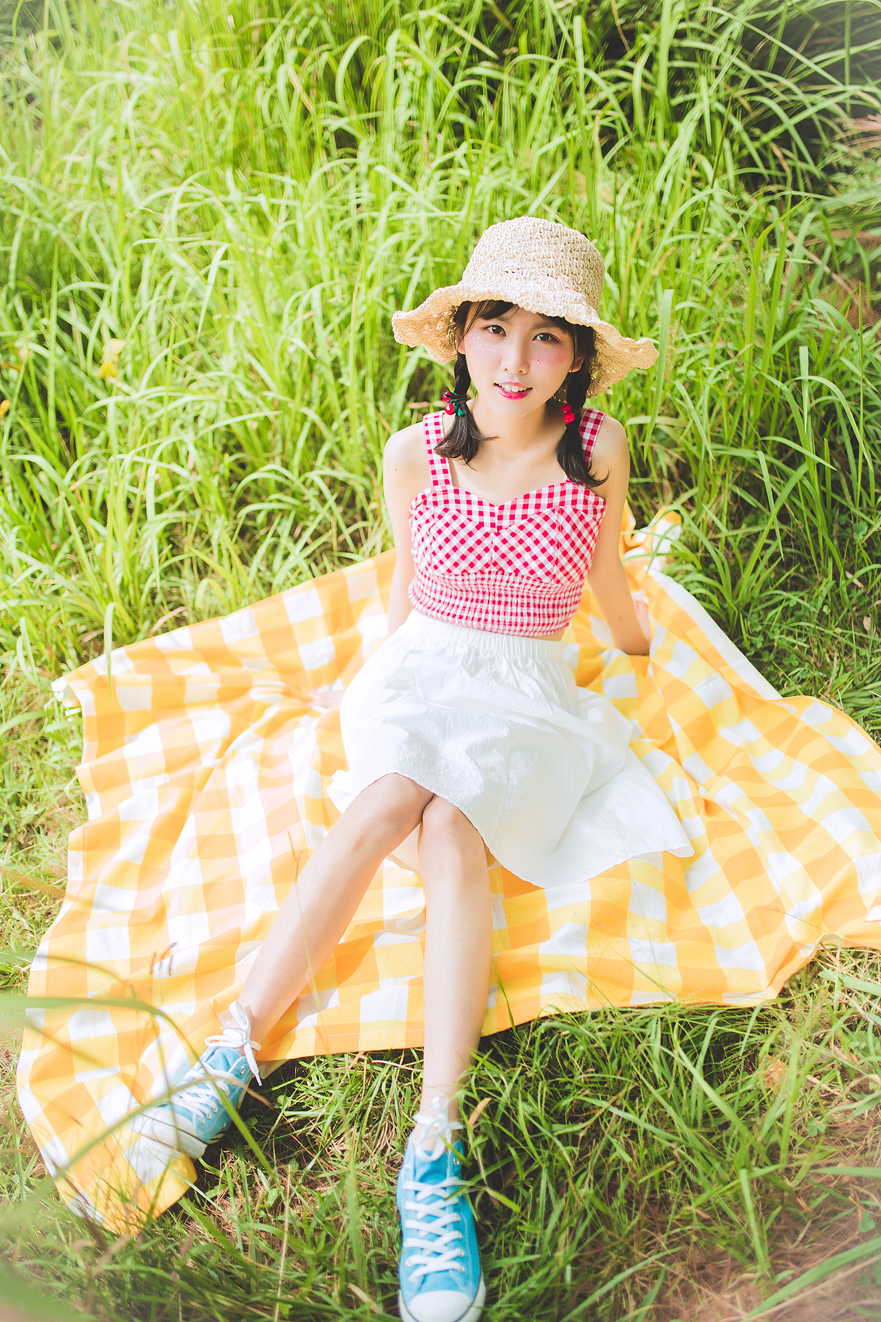 你看起来很美味