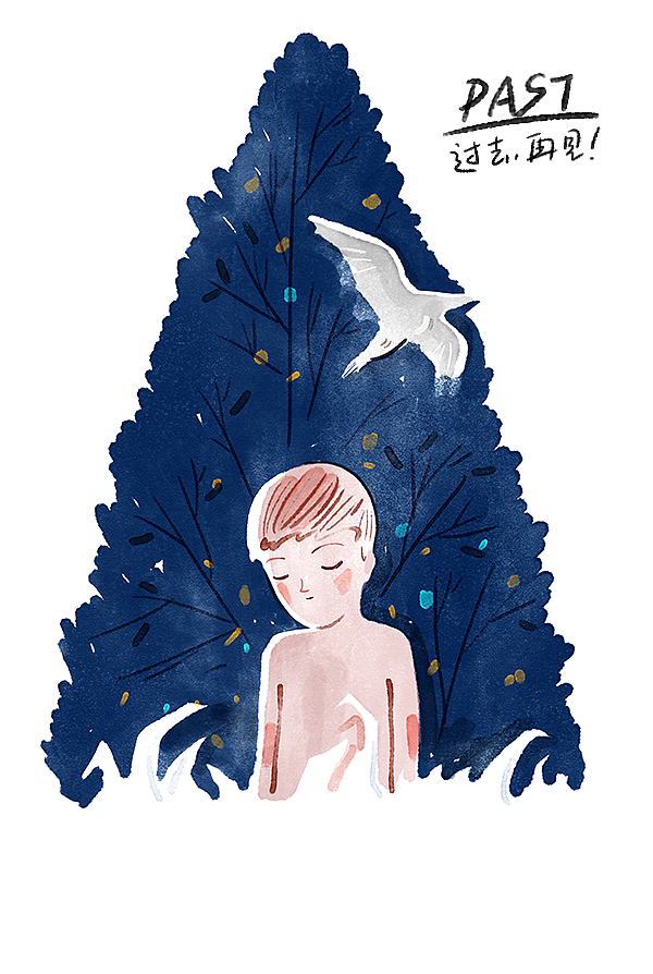 假装自己去旅行